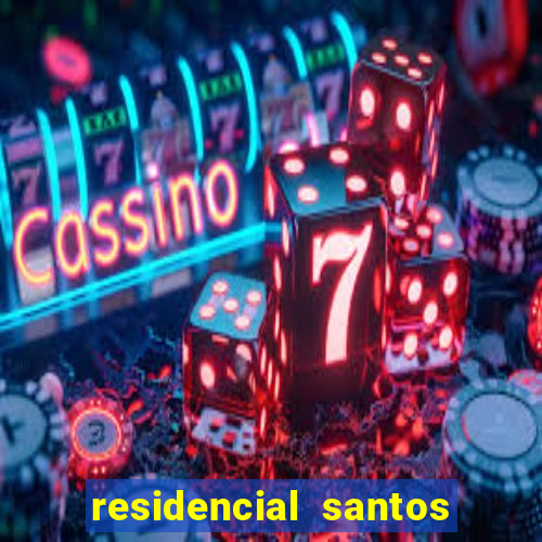 residencial santos dumont santa maria df